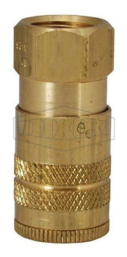 Válvula Dixon Latón Air Chief Intercambiador Industrial