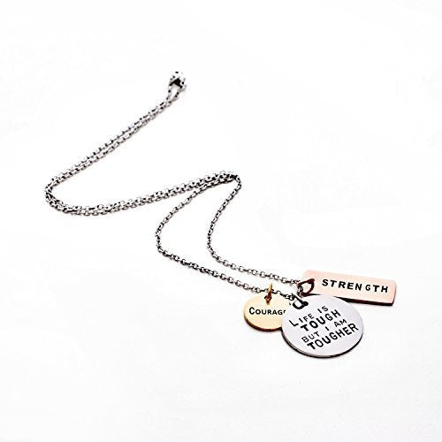 Collar chapado