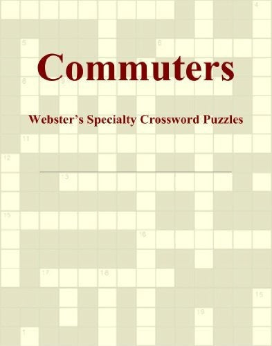 Viajeros - Crucigramas De La Especialidad De Webster