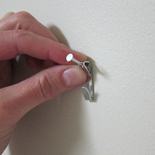 Colgadores De Cuadros 30 Lb Uñas De Imagen |