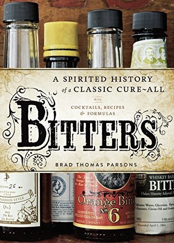 Bitters: Una Historia Animada De Un Clásico Cure-all