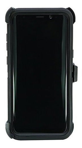 Estuches Wallskin Turtle Series Para Samsung Galaxy S8 Plus