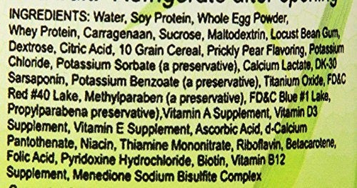 Nature Zone Snz54621 Bearded Dragon Bites Alimento Húmedo