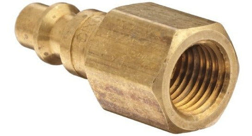 Válvula Dixon y Acoplamiento Dcp20b Latón Air Chief