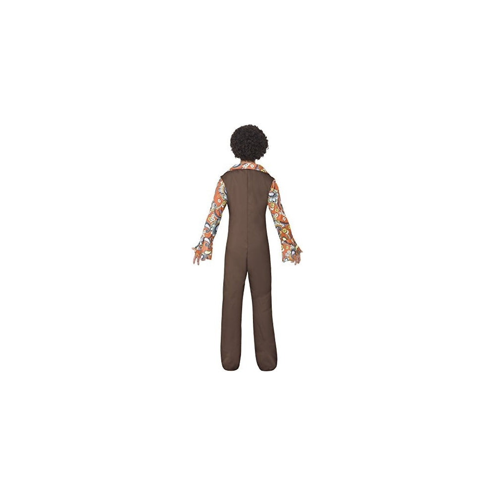 Disfraces Traje Groovy Boogie Para Hombre