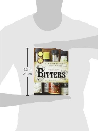 Bitters: Una Historia Animada De Un Clásico Cure-all