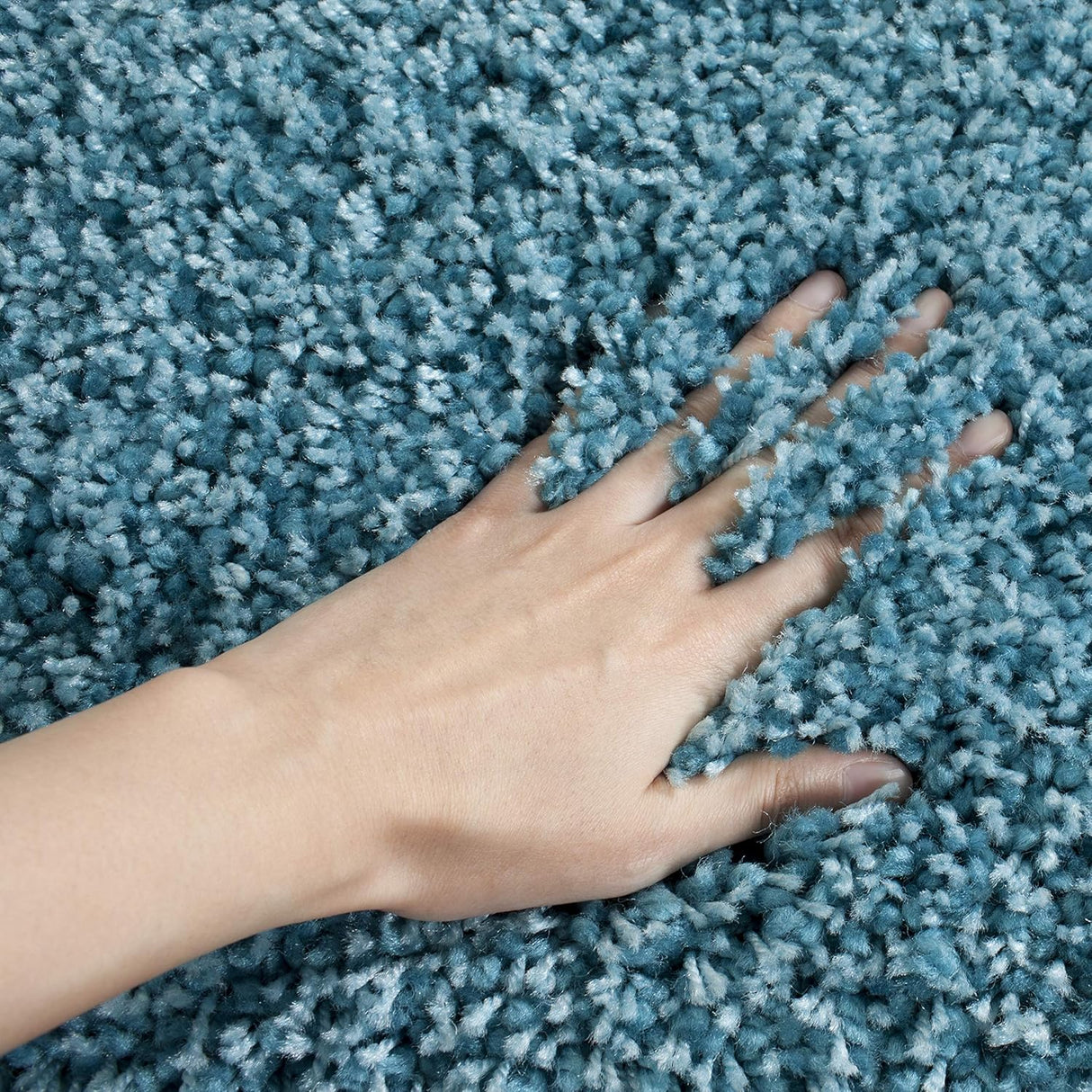 Alfombra Runner Shag Premium 2 Pulgadas SG151