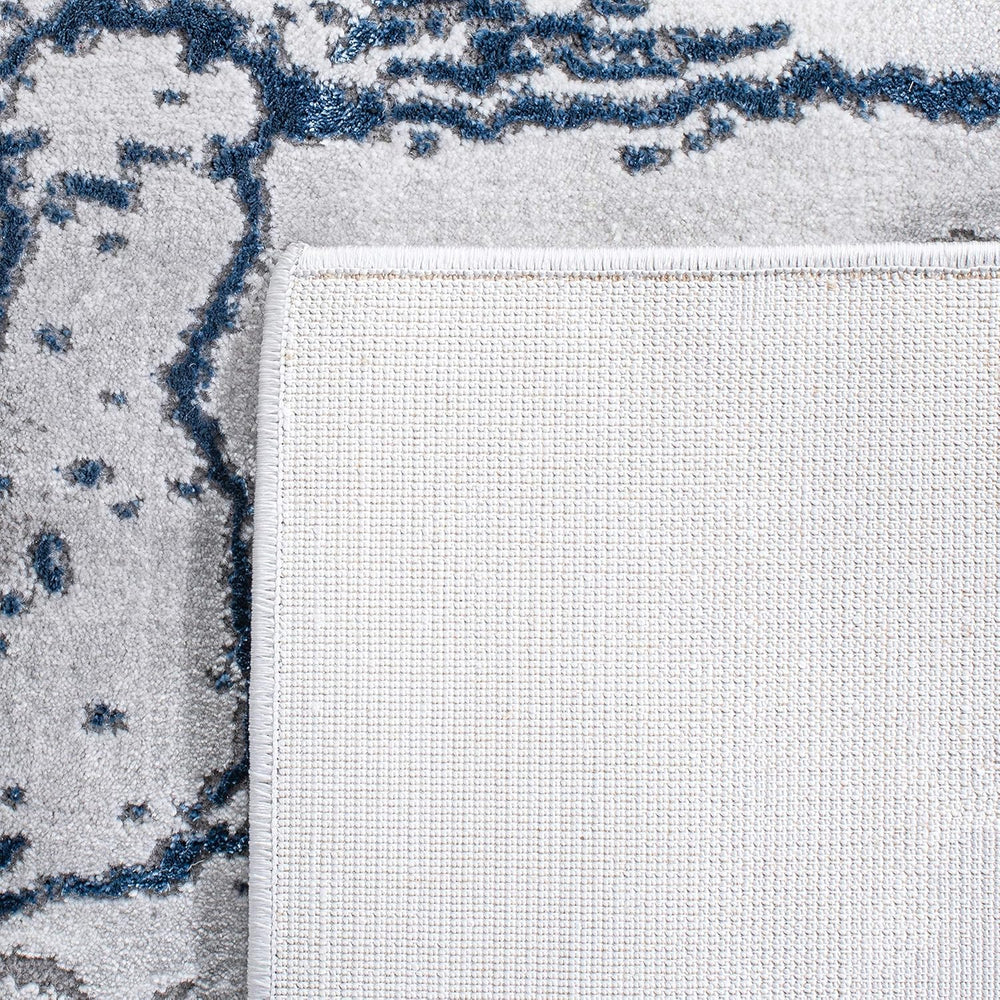 Corredor de Alfombra Moderna Abstracta, Antideslizante, CFT877M