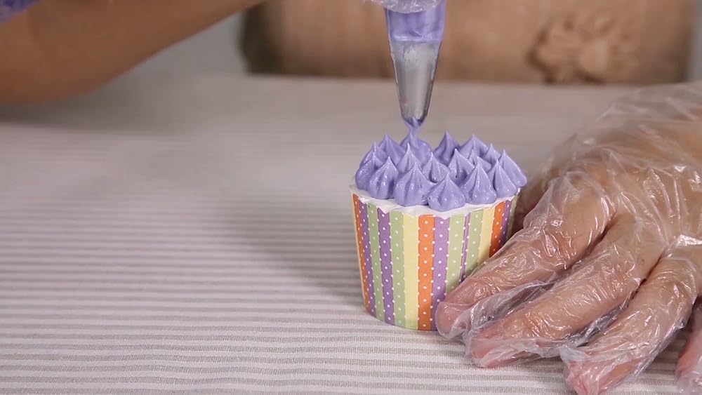 Juego de 42 artículos de decoración de tortas Kootek