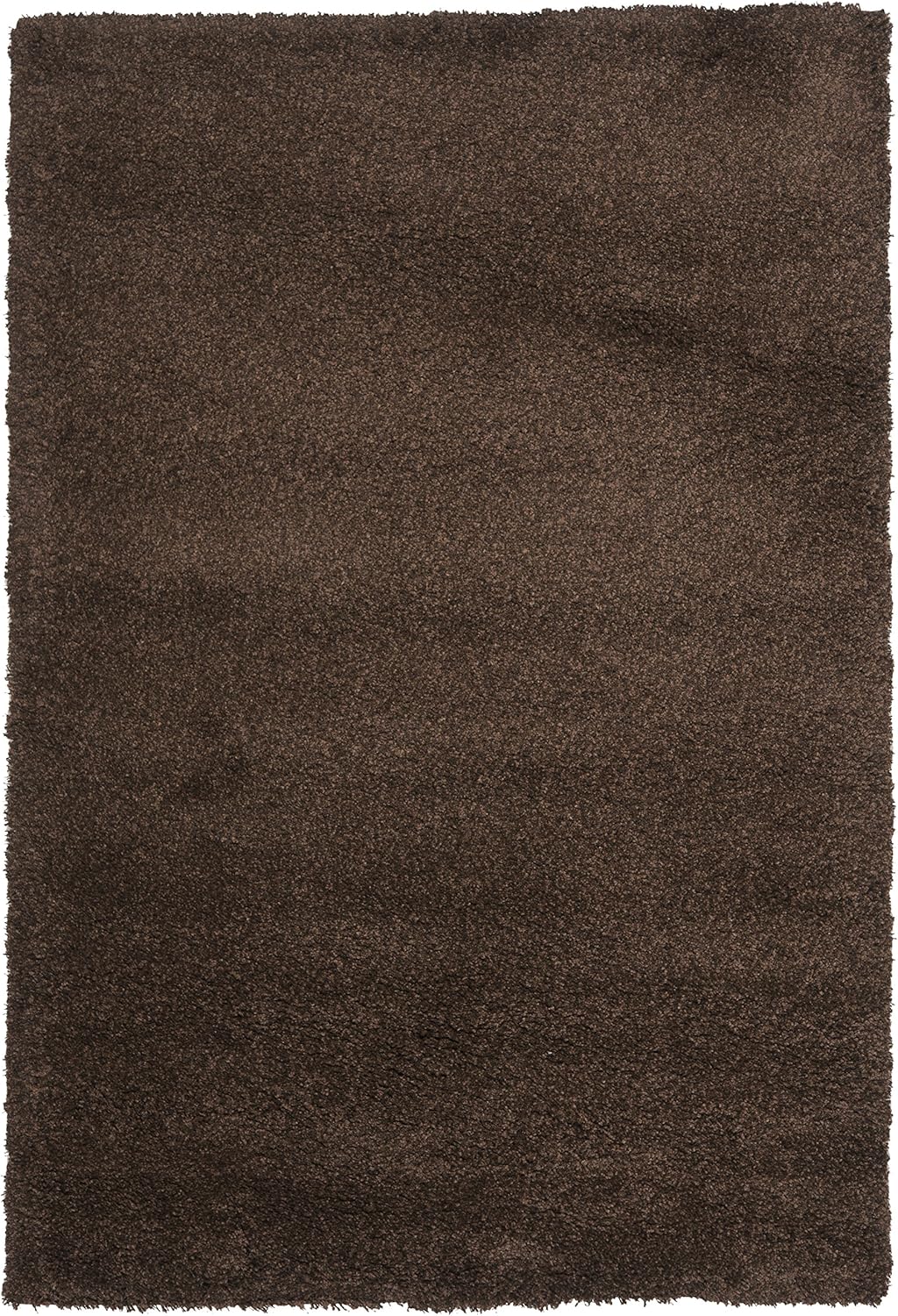 Alfombra de área de pelo largo, antideslizante, modelo SG151-2727