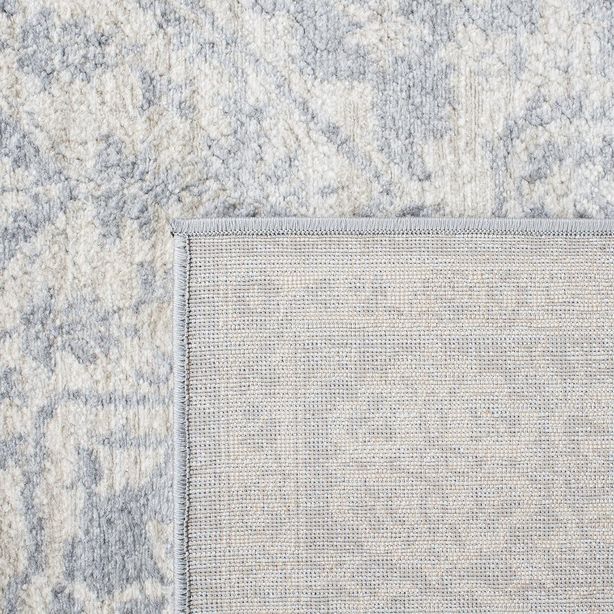 Alfombra Medallón Distressed 5'3 x 7'6 Modelo BNT832F