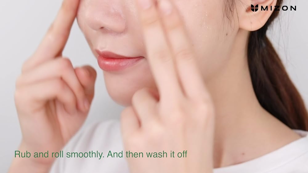 Gel de peeling y exfoliación facial