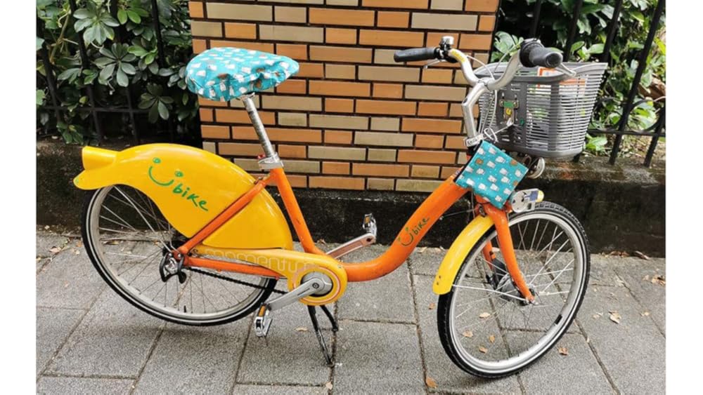 Forros para bicicletas Funda impermeable para sillín