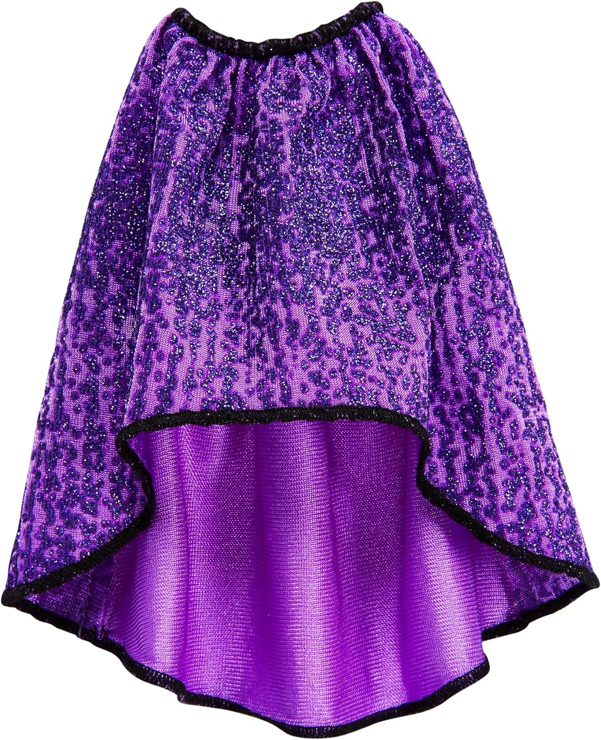 Moda Barbie, Falda Alta Baja #8, Fashions