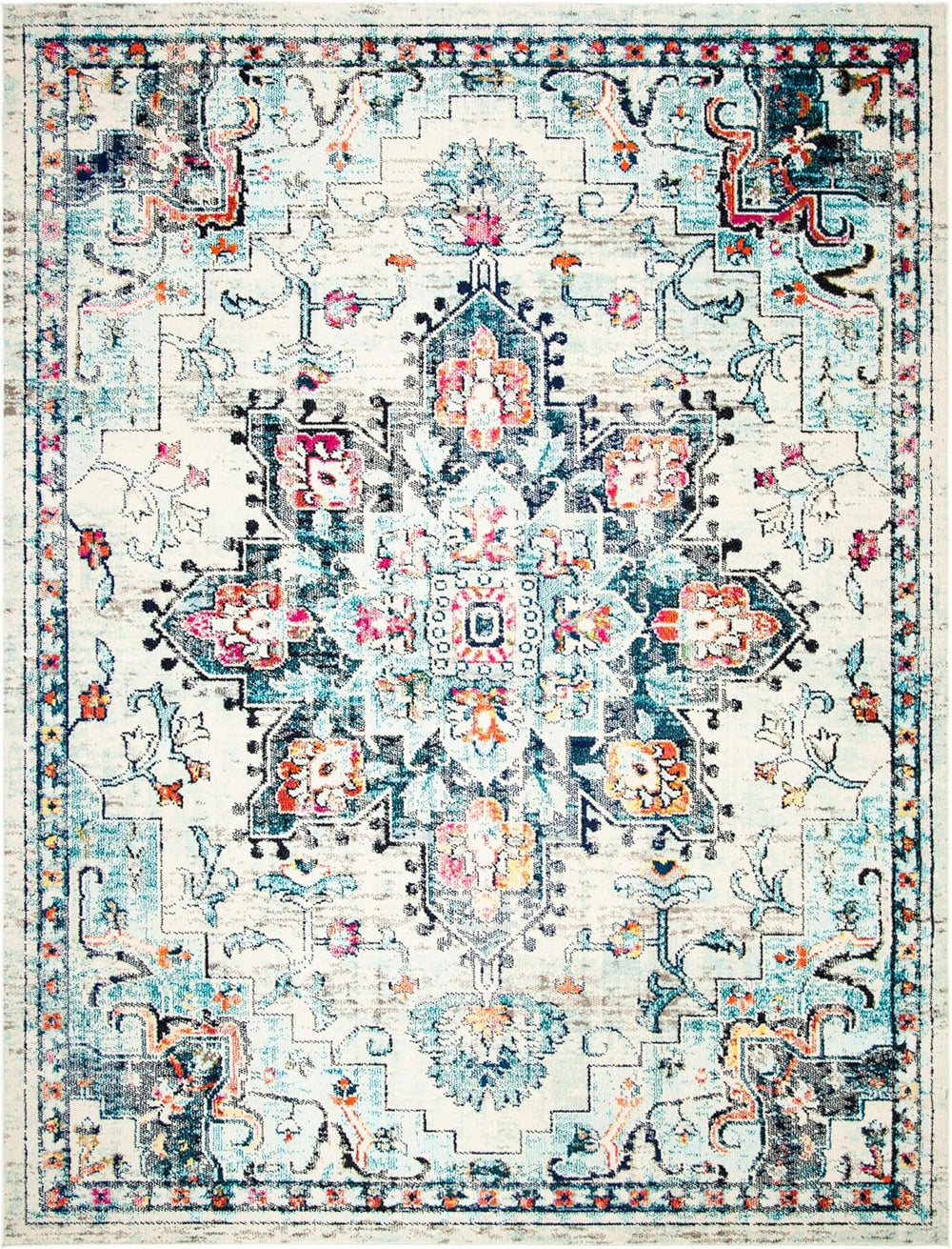 Alfombra SAFAVIEH Madison, diseño bohemio, modelo MAD473B