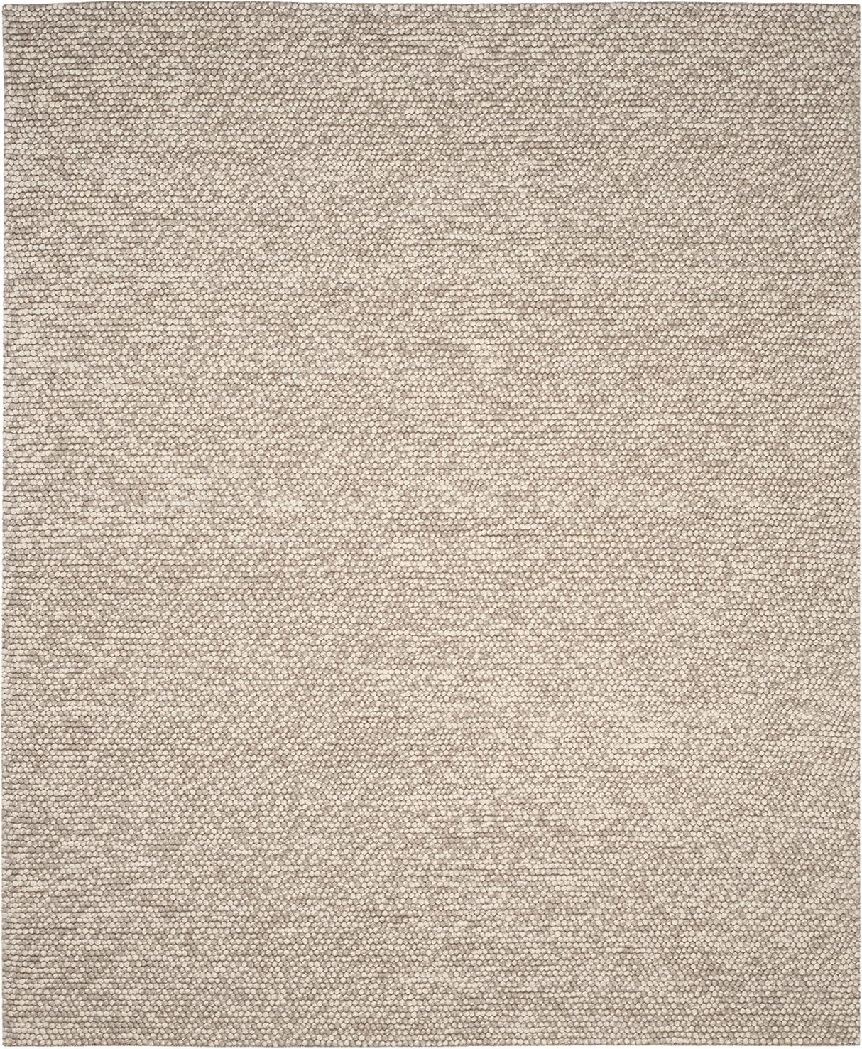 Alfombra Natura SAFAVIEH 9' x 12', lana, hecha a mano, NAT620B