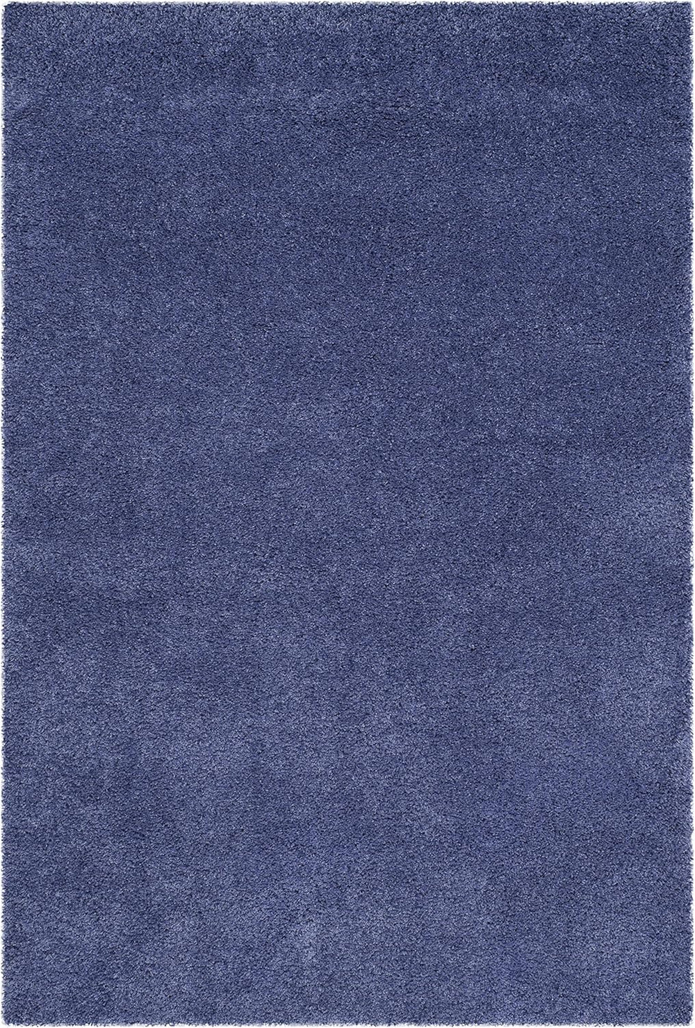 Alfombra de Área Shag, Antideslizante y Fácil de Cuidar, SG151-7171
