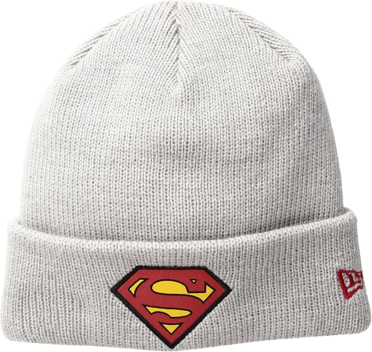Gorro pasamontaña con el logo de Superman, talla única