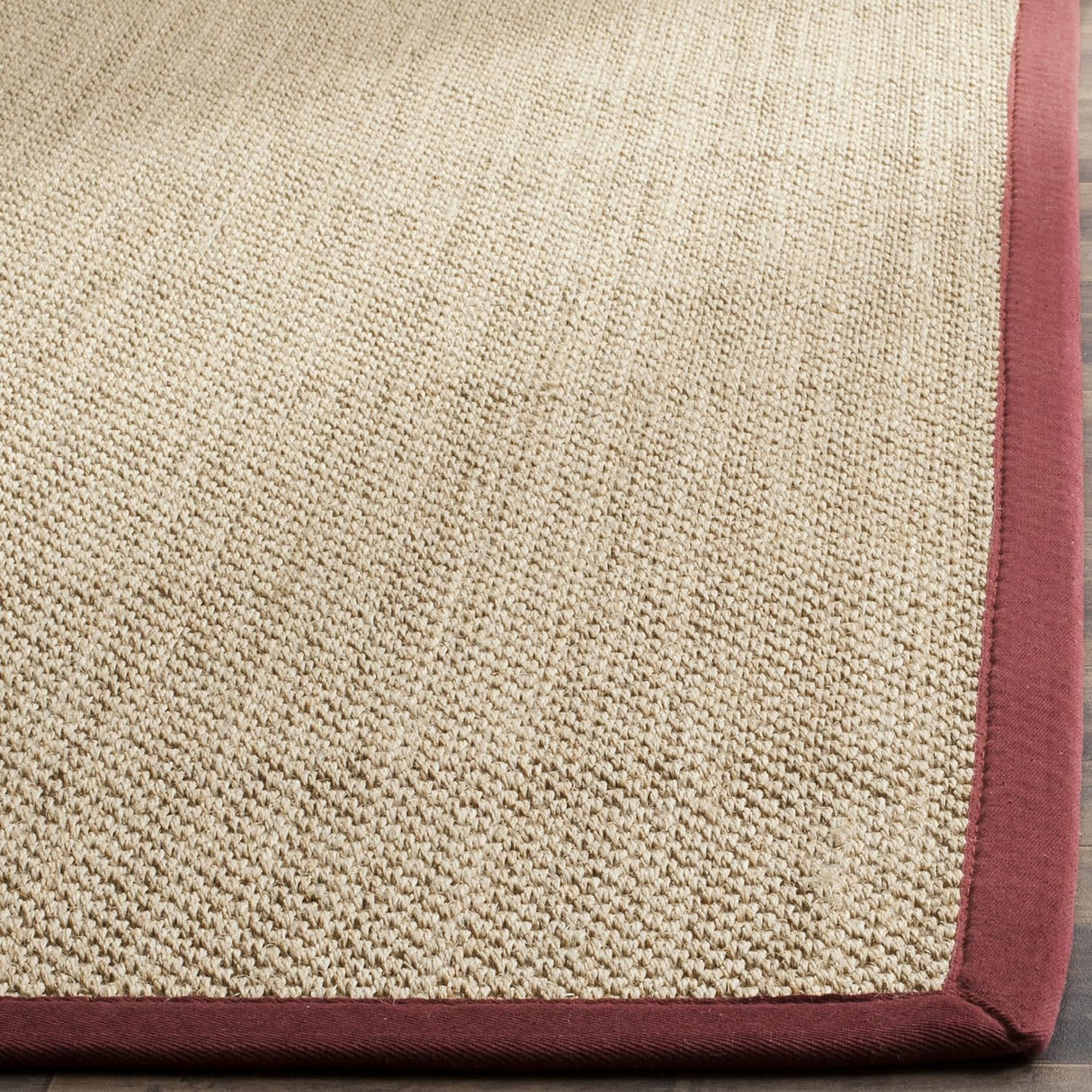 Alfombra Runner de Fibra Natural, SAFAVIEH, Diseño Sisal, NF141D