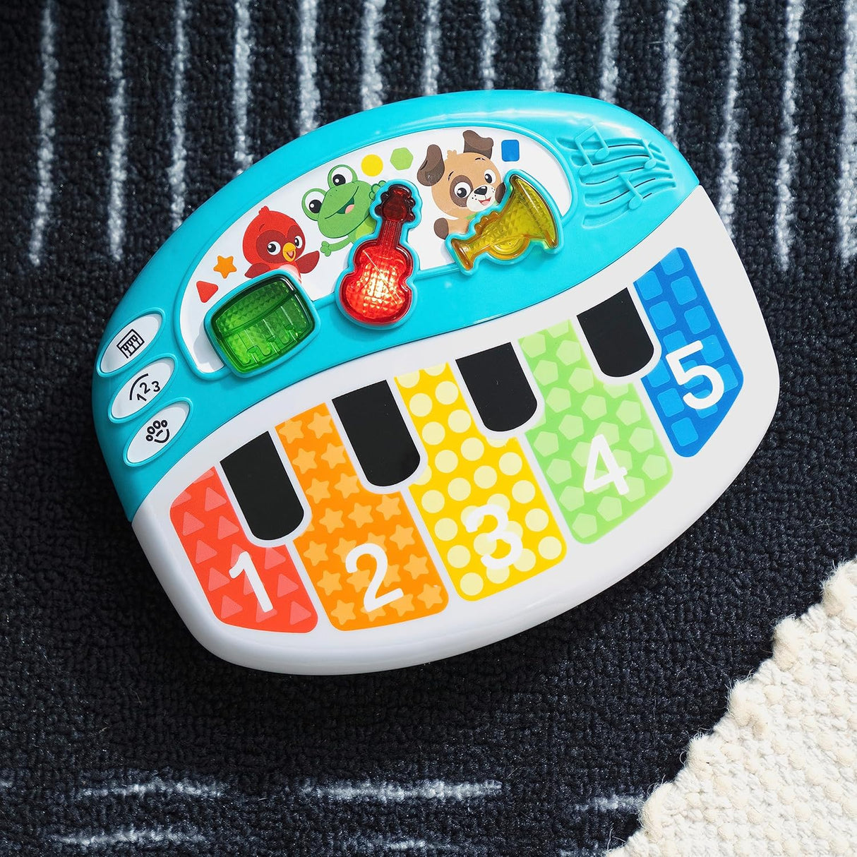 Piano Musical Baby Einstein, Aprende Instrumentos y Números