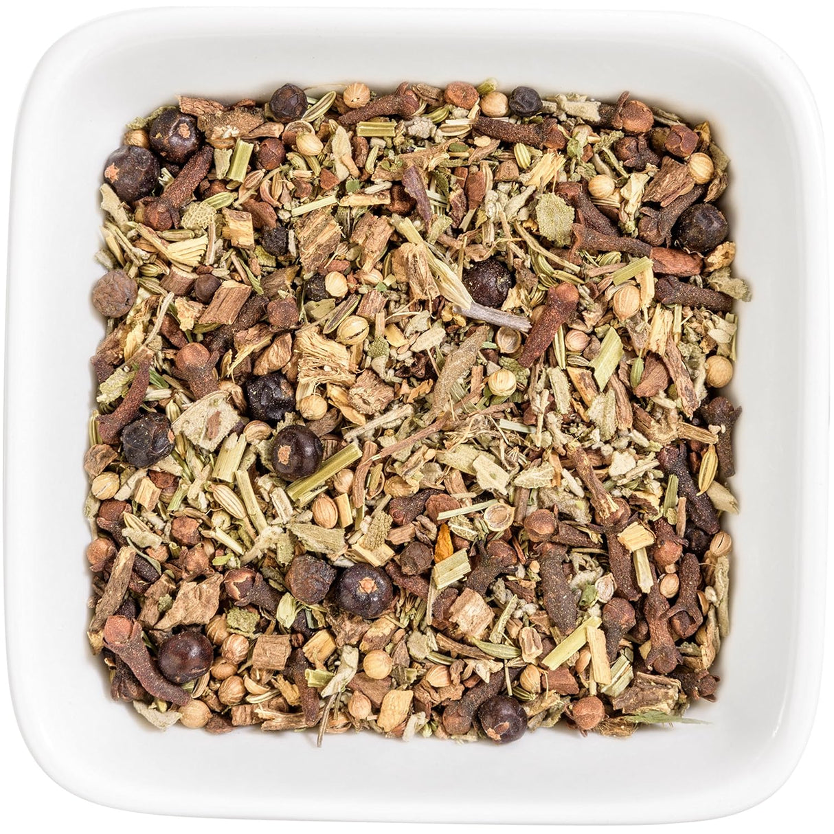 Tealyra - Tisana de limpieza natural con jengibre y diente de león