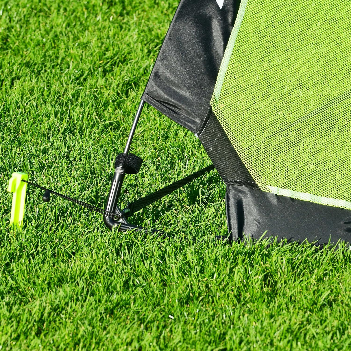 Porterias de futbol plegables para niños