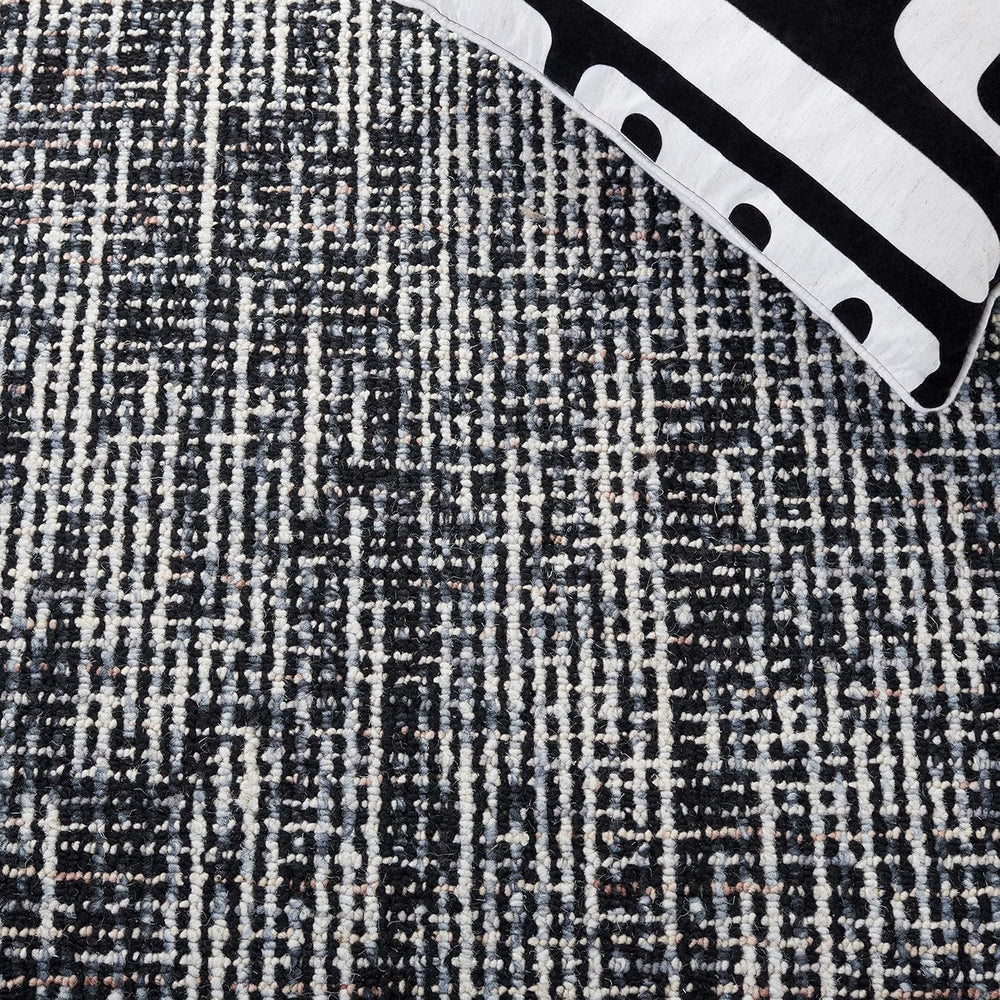 Alfombra de lana hecha a mano, SAFAVIEH, colección Abstract ABT468L