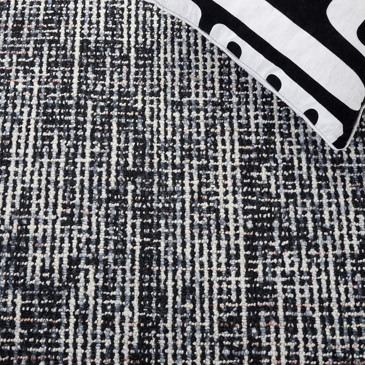 Alfombra de lana hecha a mano, SAFAVIEH, colección Abstract ABT468L