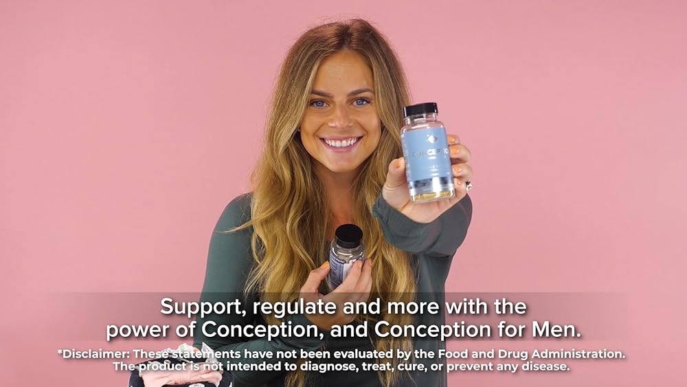 Vitaminas de fertilidad prenatales