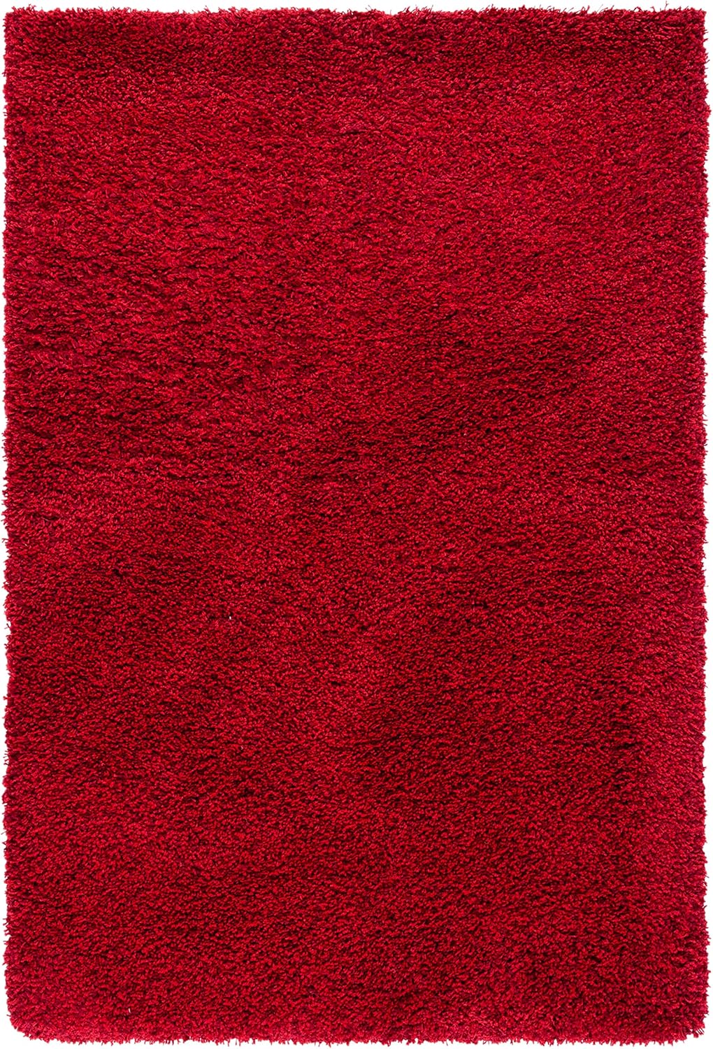 Alfombra de área cuadrada 2 pulgadas gruesa, modelo SG151