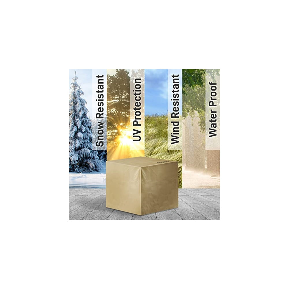 Asadores mesa para fogatas de gas SERENELIFE SLFPS3