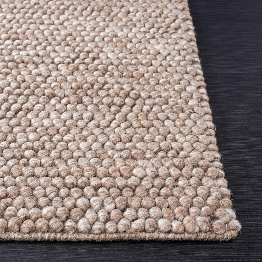 Alfombra Natura Colección - Hecha a Mano, Ideal para Áreas Tráfico (NAT620T)