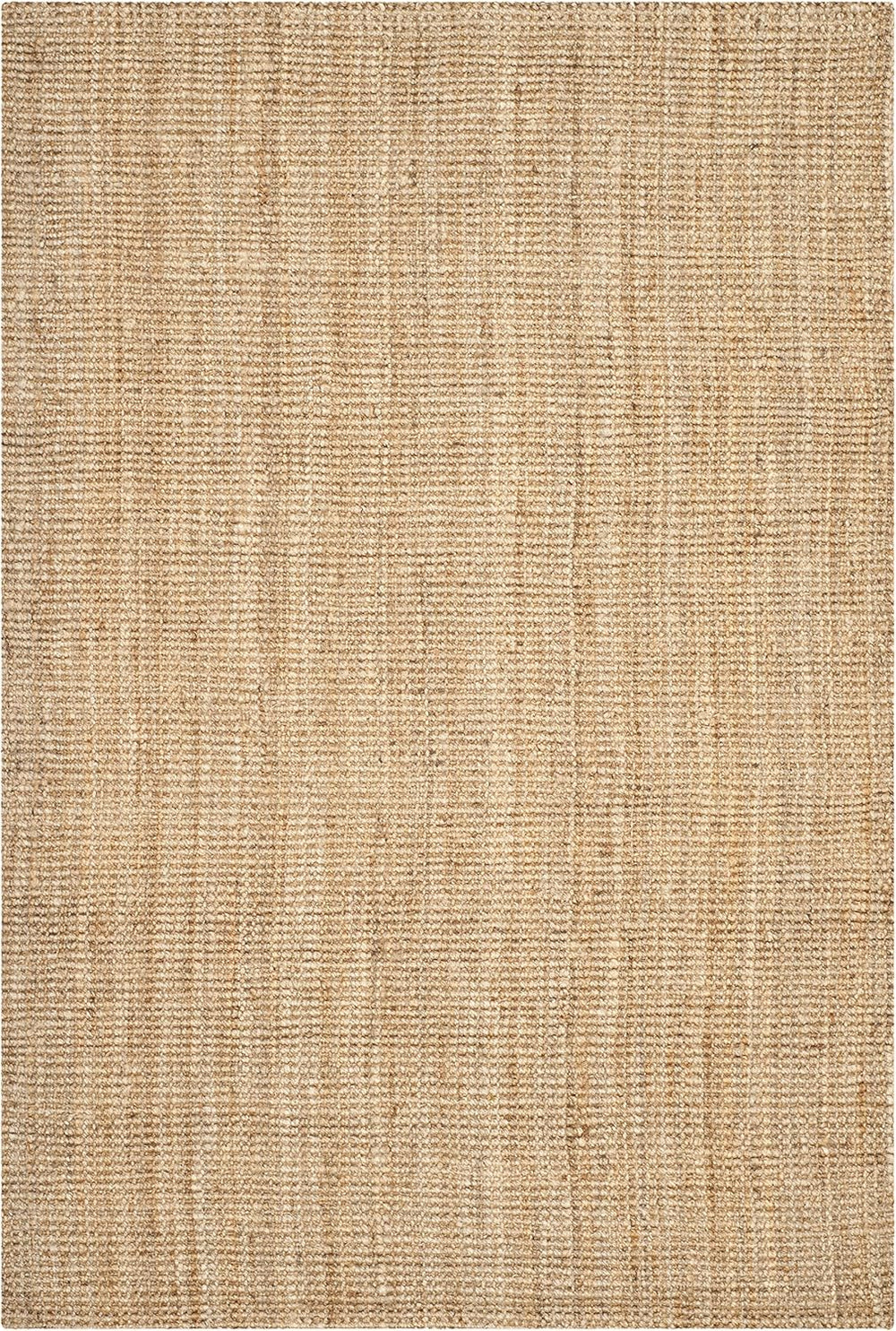 Alfombra de fibra natural, hecha a mano, ideal para áreas de alto tráfico, modelo NF747A