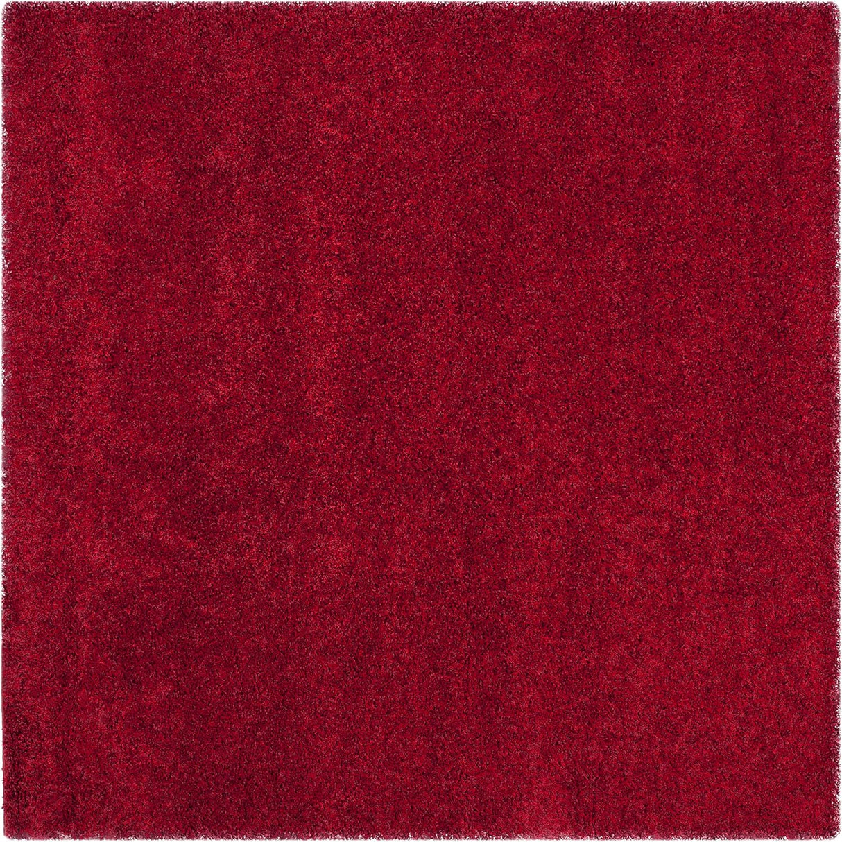 Alfombra de área cuadrada 2 pulgadas gruesa, modelo SG151