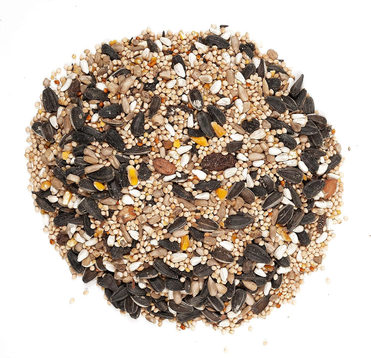 Mezcla variada de comida para pájaros salvajes 6 libras