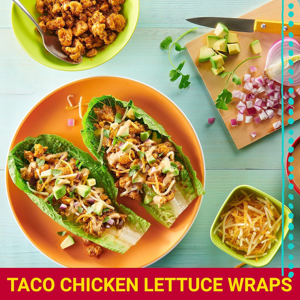 Salsa Taco Old El Paso, Salsa Ranch Zesty, Botella 9 oz.