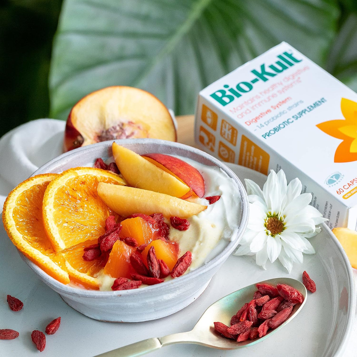 Suplementos Probiótico multicepas Bio-Kult Advanced