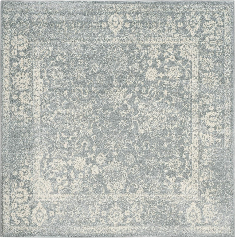 Alfombra Oriental Distressed No Desprendimiento ADR109T