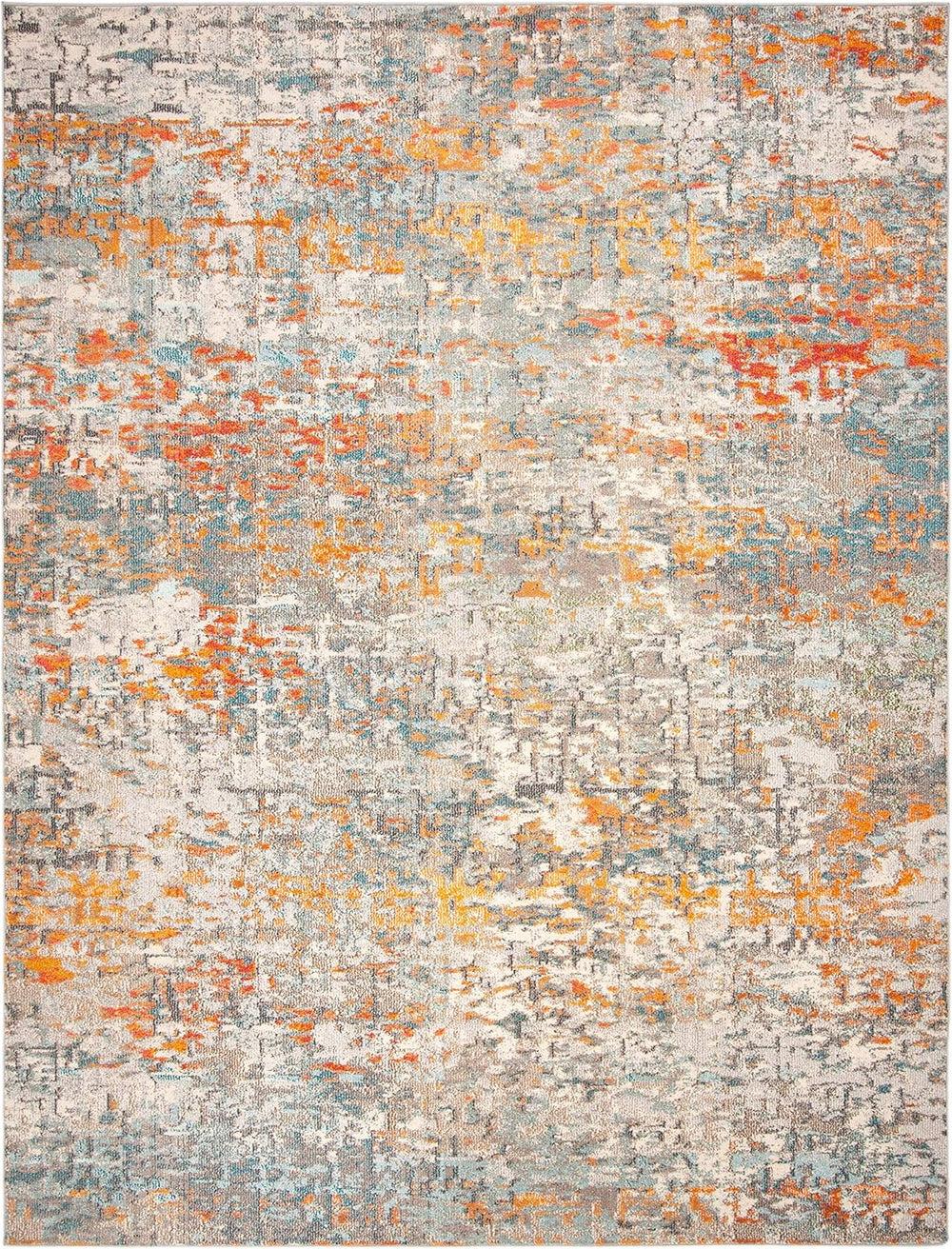 Alfombra SAFAVIEH Madison, diseño moderno, fácil cuidado, MAD460F