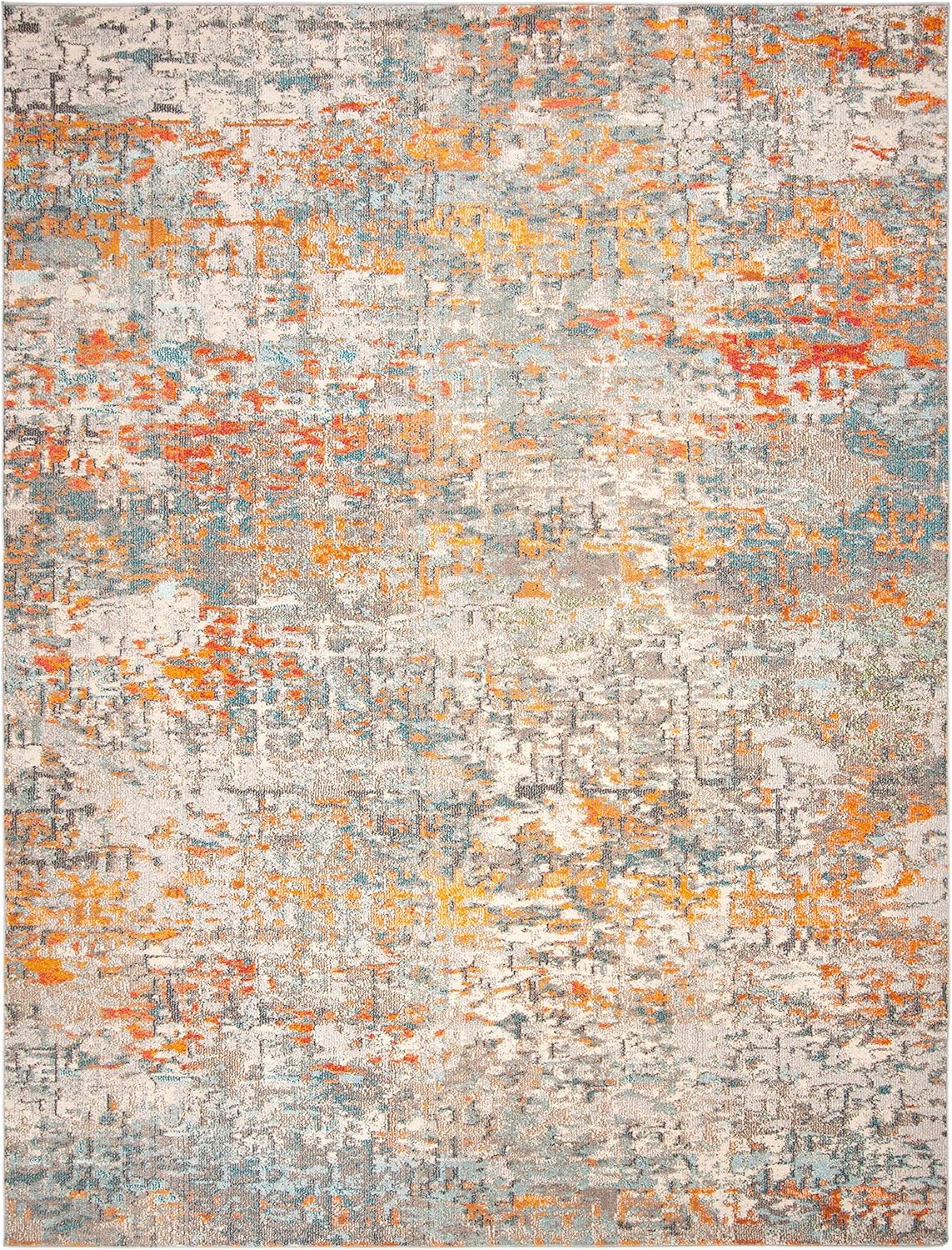 Alfombra SAFAVIEH Madison, diseño moderno, fácil cuidado, MAD460F