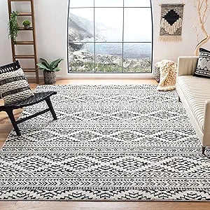 Alfombra X-Large Diseño Tribal Marroquí - TUL272B