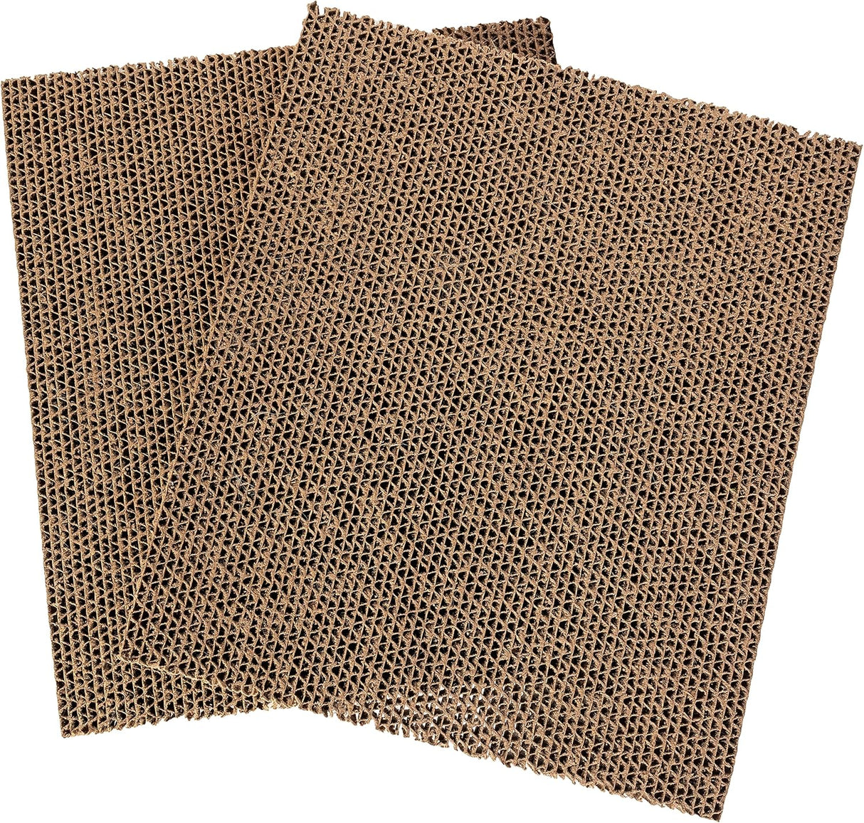 Tumbona de cartón reemplazable con almohadilla de arañazos