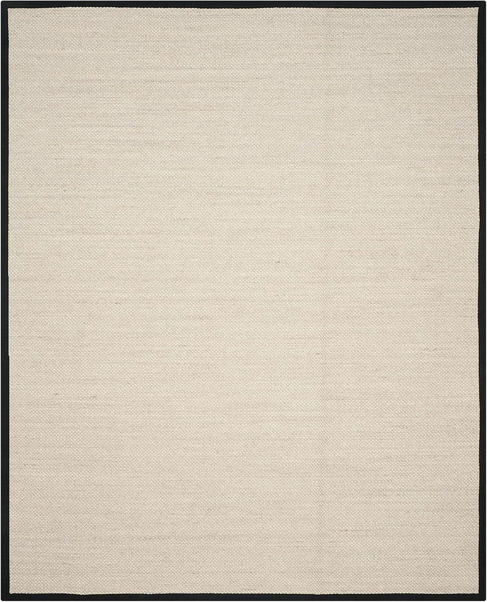 Alfombra de fibra natural, fácil cuidado, diseño sisal - NF143A
