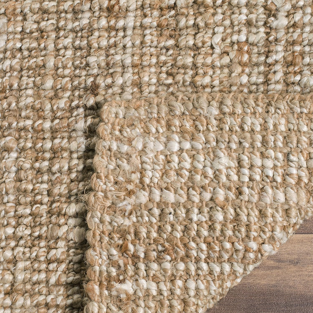 Alfombra de fibra natural SAFAVIEH, tejido grueso, NF447N