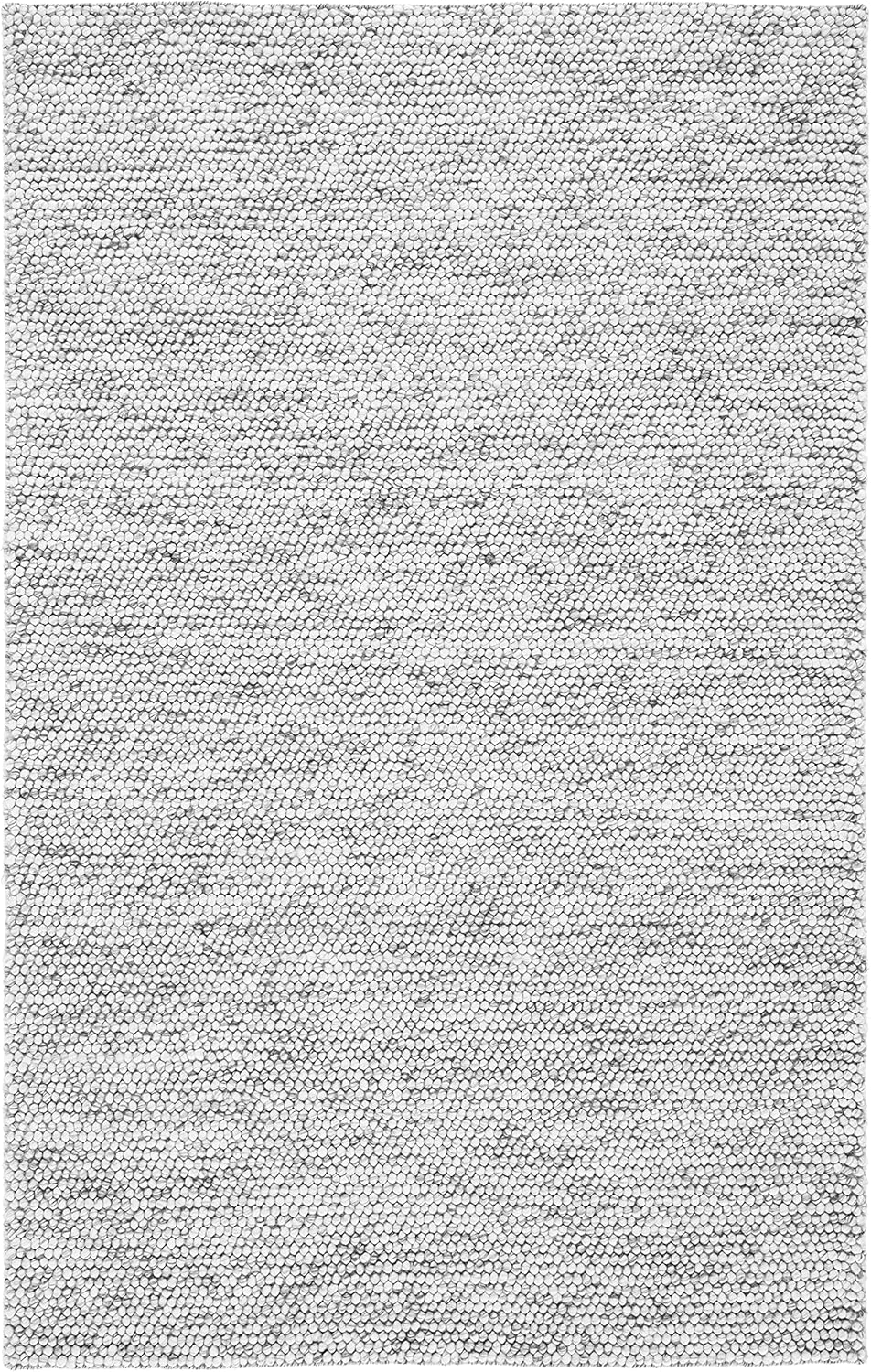 Alfombra de Área Hecha a Mano de Lana - Modelo NAT620G-68