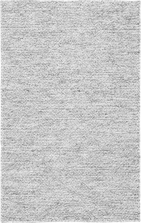 Alfombra de Área Hecha a Mano de Lana - Modelo NAT620G-68