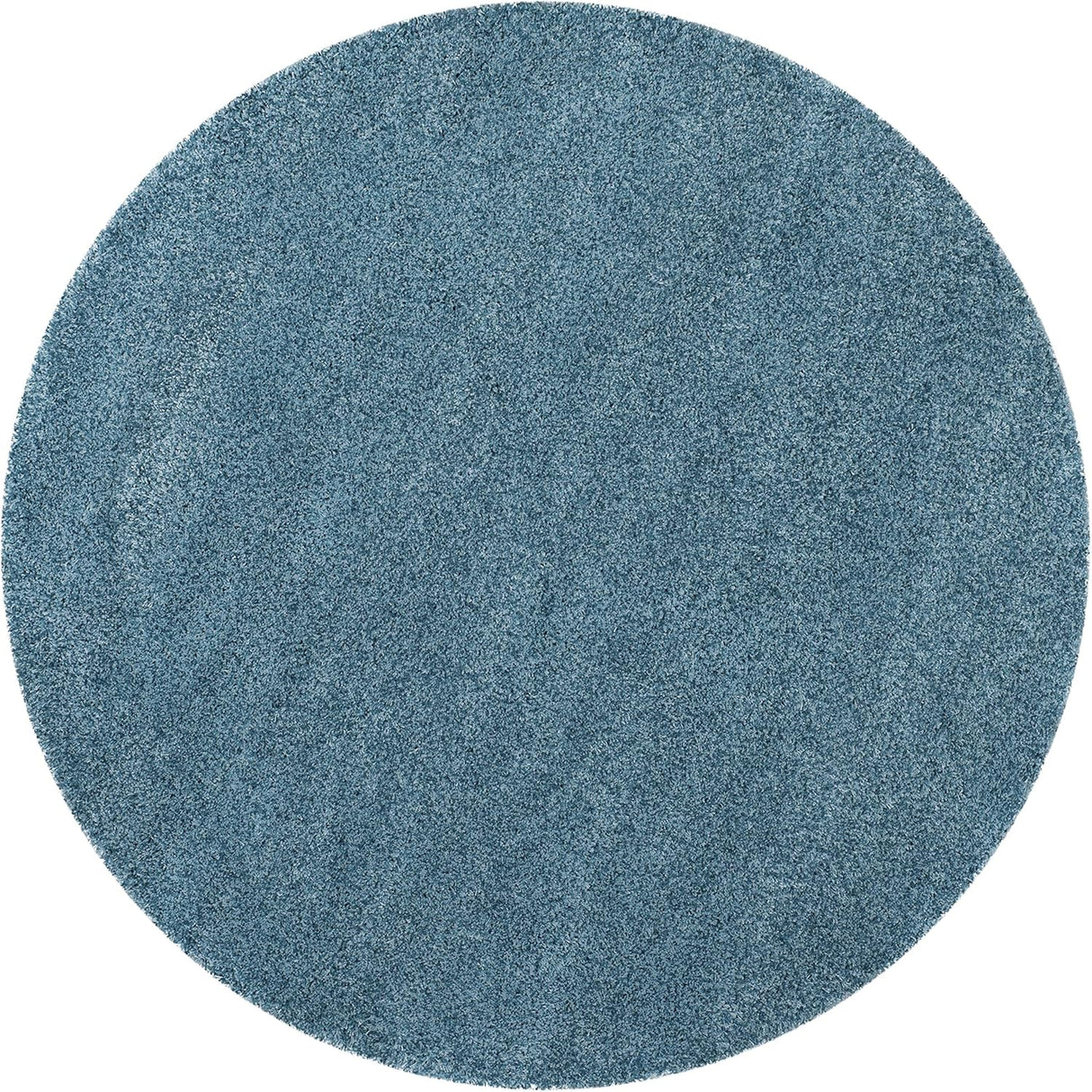 Alfombra Redonda de Pila Alta de 2 Pulgadas SG151