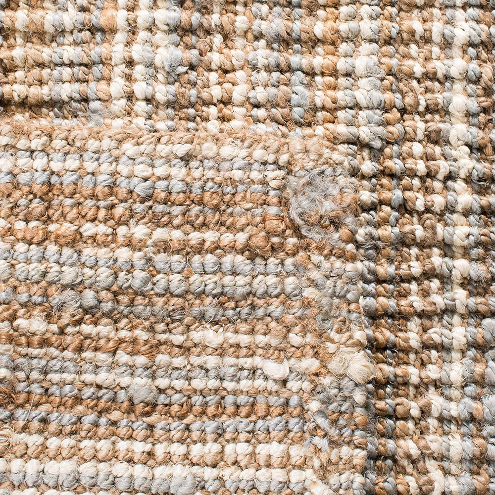 Alfombra de fibra natural SAFAVIEH, yute, 5' x 8', modelo NF447K