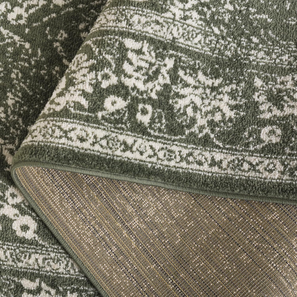 Alfombra de Área Colección Adirondack, Diseño Transicional, ADR109Y-9