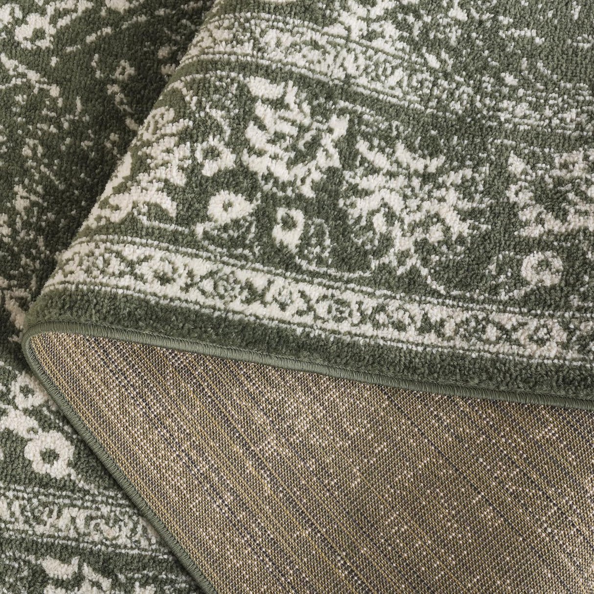 Alfombra de Área Colección Adirondack, Diseño Transicional, ADR109Y-9